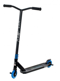 Самокат Explore Spade Deluxe 2 Black-Blue