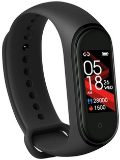 Умный браслет Jet Sport FT-4Pro Black