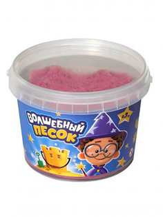 Набор для лепки Волшебный песок Кинетический песок 700g Pink KP2GV