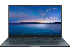 Ноутбук ASUS UX535LI-BN150R 90NB0RW2-M03620 (Intel Core i5-10300H 2.5 GHz/8192Mb/1Tb SSD + 32Gb Optane/nVidia GeForce GTX 1650Ti 4096Mb/Wi-Fi/Bluetooth/Cam/15.6/1920x1080/Windows 10 Pro 64-bit)