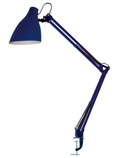 Настольная лампа Camelion KD-335 C23 Dark Blue
