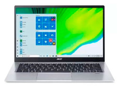 Ноутбук Acer Swift SF114-34-P8NR NX.A77ER.006 (Intel Pentium N6000 1.1GHz/4096Mb/256Gb SSD/Intel UHD Graphics/Wi-Fi/Bluetooth/Cam/14/1920x1080/Windows 10 64-bit)