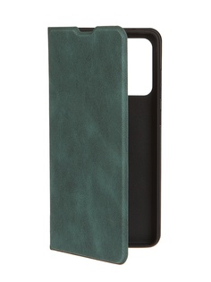 Чехол Red Line для Samsung Galaxy A72 с застежкой на магнитах Green УТ000026337