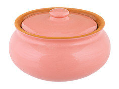 Горшок для запекания Elan Gallery TerraCotta 2.0L 570124