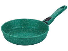 Сковорода Elan Gallery Гармония вкуса 24cm Emerald 120644