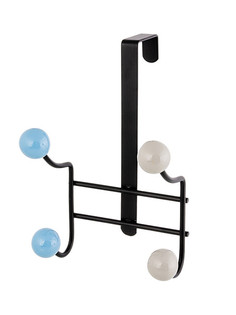 Вешалка Elan Gallery Black-Blue-Grey 150233