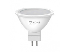 Лампочка In Home LED-JCDR-VC GU5.3 6W 230V 6500K 530Lm 4690612030739