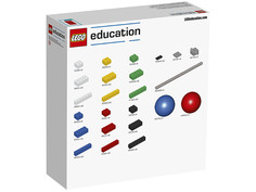 Lego WRO Brick Set 724 дет. 45811