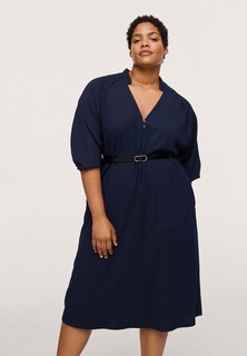 Платье Violeta by Mango