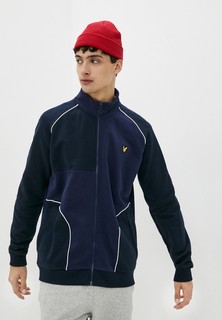 Олимпийка Lyle & Scott