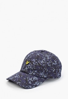 Бейсболка Lyle & Scott
