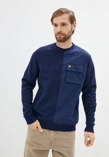 Свитшот Lyle & Scott