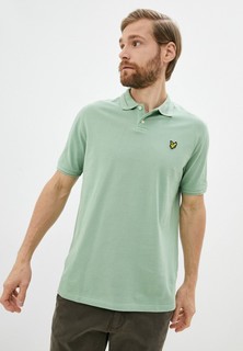 Поло Lyle & Scott