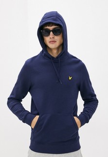 Худи Lyle & Scott