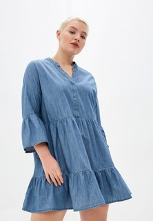 Платье джинсовое Only Carmakoma