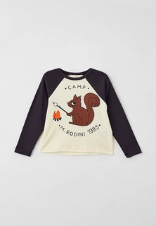Лонгслив Mini Rodini