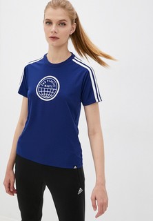 Футболка спортивная adidas