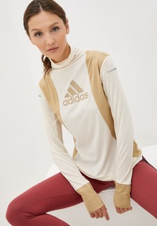 Лонгслив спортивный adidas