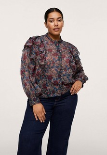 Блуза Violeta by Mango