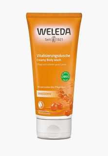 Гель для душа Weleda