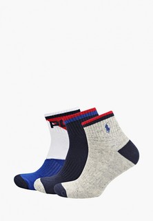 Носки 3 пары Polo Ralph Lauren