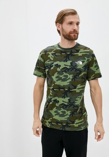 Футболка The North Face