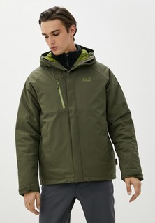 Куртка утепленная Jack Wolfskin