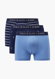 Трусы 3 шт. Polo Ralph Lauren