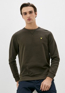 Свитшот Lyle & Scott