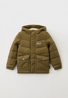 Куртка утепленная Jack Wolfskin