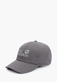 Бейсболка Jack Wolfskin