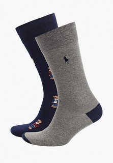 Носки 2 пары Polo Ralph Lauren