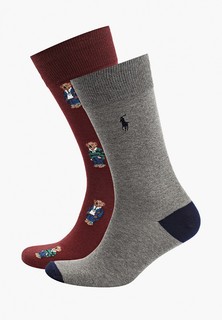 Носки 2 пары Polo Ralph Lauren