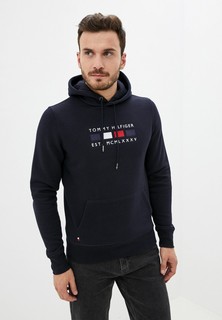 Худи Tommy Hilfiger