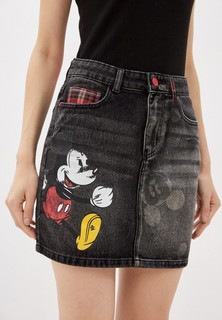 Юбка джинсовая Desigual