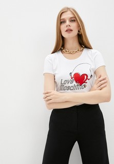 Футболка Love Moschino