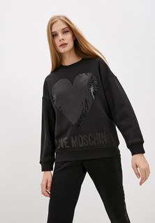 Свитшот Love Moschino