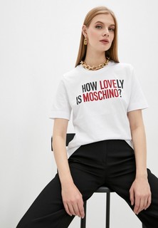 Футболка Love Moschino