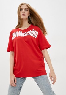 Футболка Love Moschino