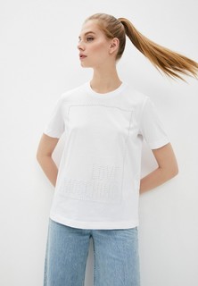 Футболка Love Moschino