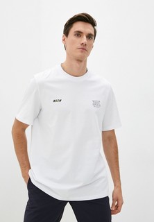 Футболка MSGM