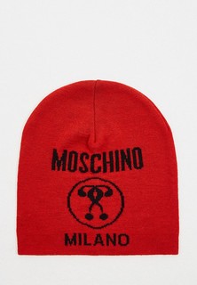 Шапка Moschino