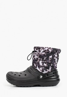 Дутики Crocs