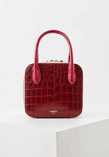 Сумка, кошелек и брелок Lancel