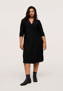 Платье Violeta by Mango