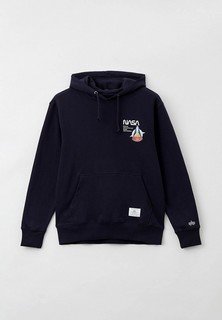 Худи Alpha Industries