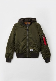 Куртка утепленная Alpha Industries