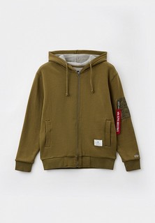 Толстовка Alpha Industries