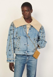 Куртка джинсовая Sandro
