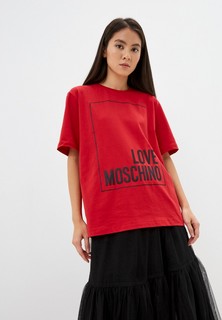 Футболка Love Moschino